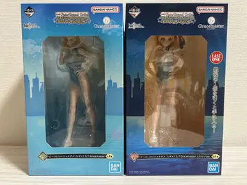 제일복권 FGO 엘레쉬키갈 A상 & 라스트원 피규어 [ 미개봉 새상품 ]