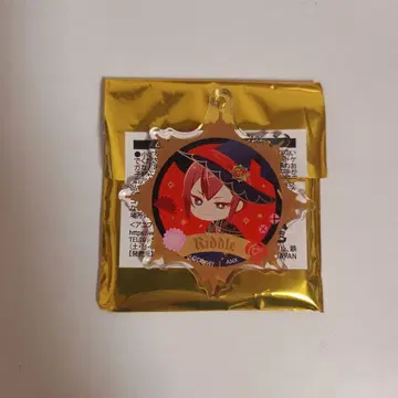 SD 아크릴 참 컬렉션 (블룸 벌스데이) 리들