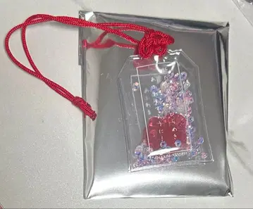 소원 참 유안군 카라피치 컬러풀 피치