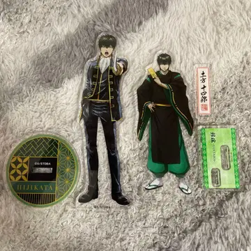 은혼 음양사 아크릴 스탠드 히지카타 토시로 일국경성편