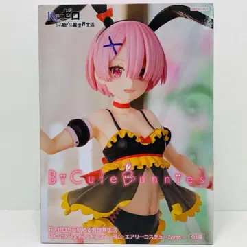 Re: 제로부터 시작하는 이세계 생활 람 에어리 코스튬 Ver. 피규어