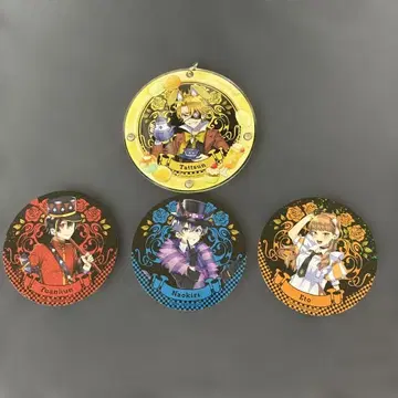 컬러풀 피치 원더랜드 코스터