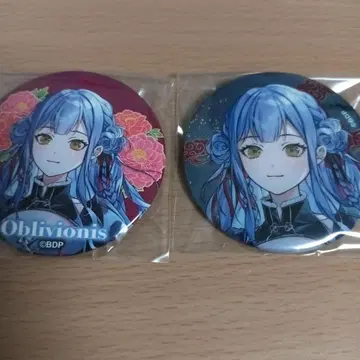 Ave Mujica Ave Mujica 캔뱃지 캔바 쇼코 오블리비오니스