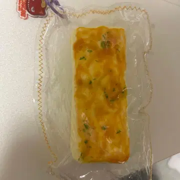 치즈 스틱의 스퀴즈