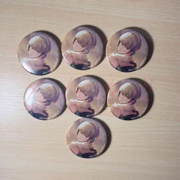 WINDBREAKER 불량들의 영웅담 카지 렌 캔뱃지