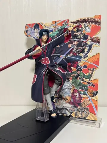 NARUTO 나루토 제일복권 D상 우치하 이타치 피규어