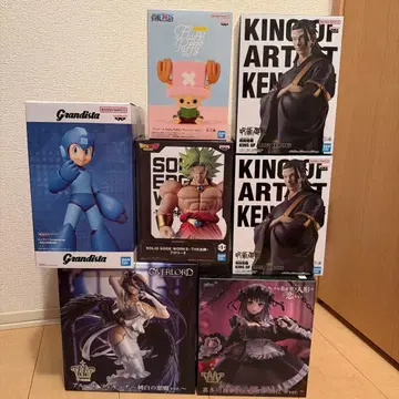 피규어 묶음 판매