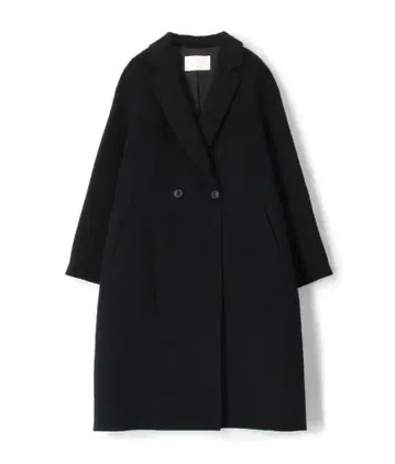 볼지 울 캐시미어 리버 코트 Size 36 이번 시즌 최종 판매!