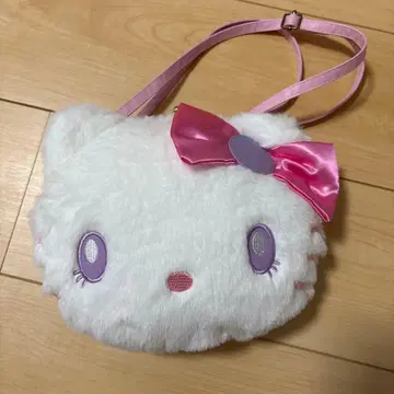 USJ 키티 숄더 파우치