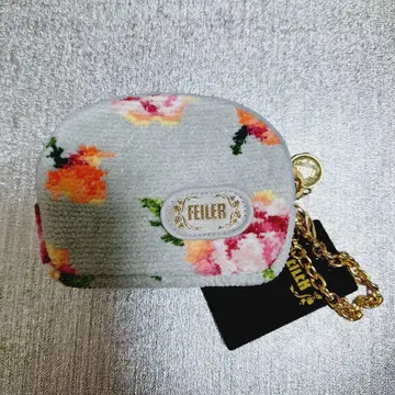 페이 키 파우치 동전 지갑