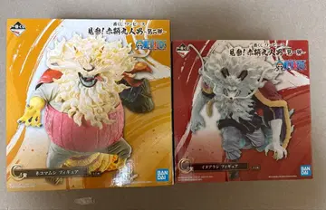 제일복권 원피스 C상 네코마무시 이누아라시 피규어