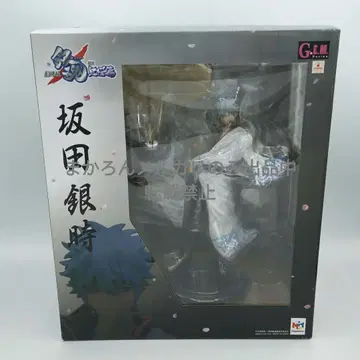 메가하우스 G.E.M. 은혼 사카타 긴토키 신역 홍앵편 반다이