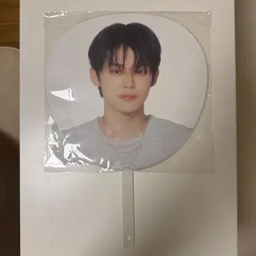 TXT 영준 부채 ACT TOMORROW JAPAN 일본