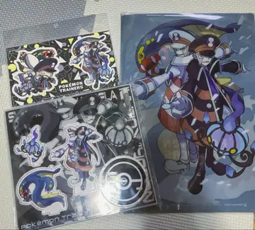 포켓몬 트레이너즈 서브웨이 마스터 노보리 & 쿠다리 묶음 판매