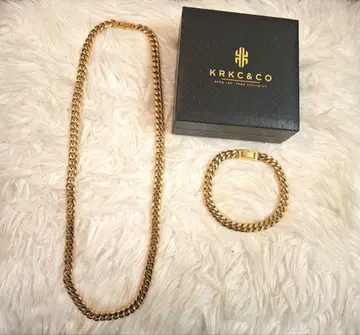 목걸이 팔찌 세트