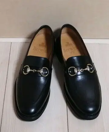 BERWICK 버윅 비트 로퍼 블랙 사이즈 3