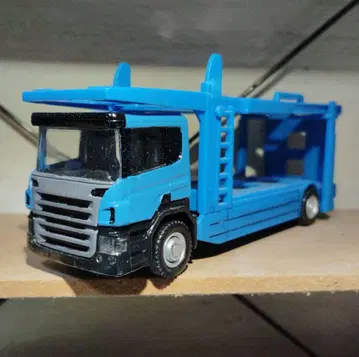 RMZCITY 1/64 스카니아 P360 카 캐리어 커스텀품