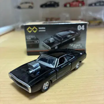 토미카 프리미엄 unlimited 04 와일드 스피드 다지 차저