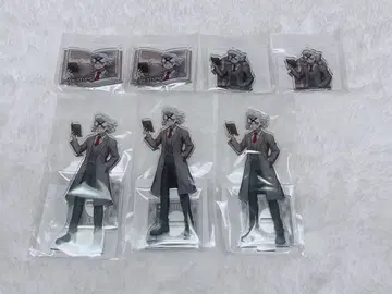 Dr.STONE 닥스토 제노 아크릴 스탠드 아크릴 키링