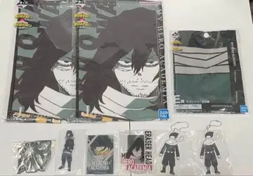 나의 히어로 아카데미아 제일복권 아이자와 쇼타 하위상 세트 판매