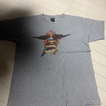 Harley-Davidson 티셔츠 그레이 L 사이즈