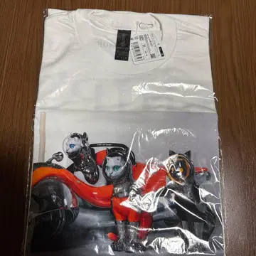 쉽스캣 SHIP'S CAT (Crew) 티셔츠 야노베 켄지 사이즈 M