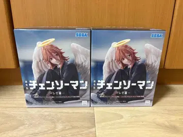 체인소 맨 레제편 하이 프리미엄 피규어 천사의 악마