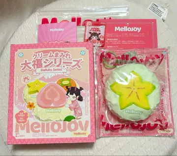 멜로조이 mellojoy 대복 스타 후르츠