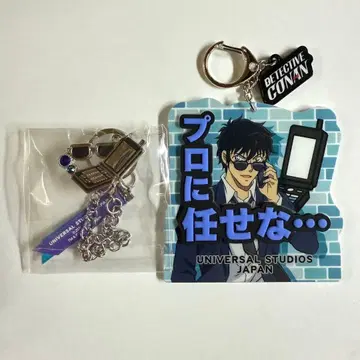 명탐정 코난 컬렉터블 마츠다 진페이 USJ 유니버셜