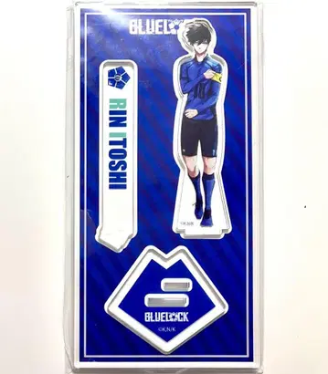 이토시 린 아크릴 스탠드 아크스타 원작 그림 중국 재판매 블루 록