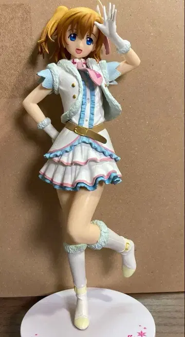 러브 라이브! 프리미엄 피규어 HONOKA: Snow halation