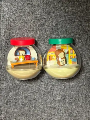 빵도둑 카프세리움 2개 세트