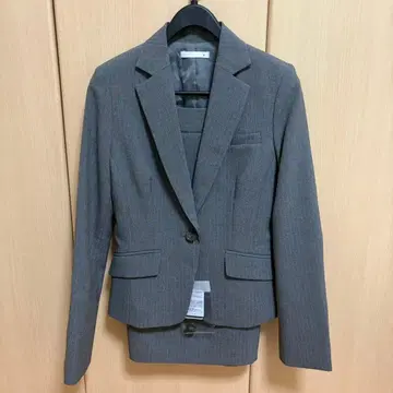 Nissen 타이트 스커트 수트 ( 테일러드 자켓 + 스커트 )