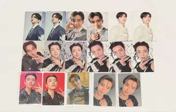 세븐틴 조슈아 트레이딩 카드 유통기한 HOME BURSTDAY HMV