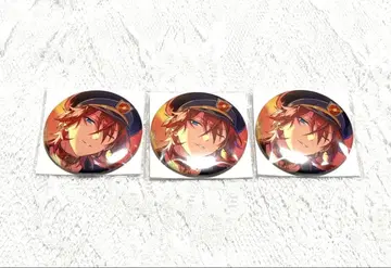 아마기 린네 셔플 캔뱃지