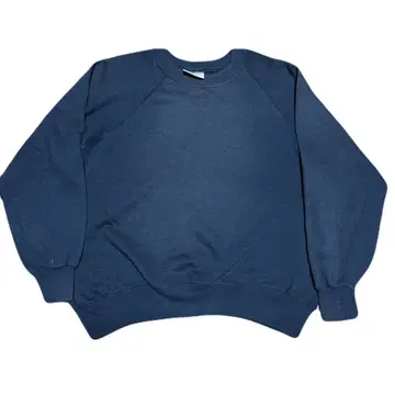 90s st john's bay 짧은 기장 맨투맨 USA제