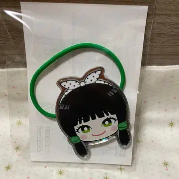 고쥬우쟈 킨지로 카오카오오카오 머리끈 갸루 홀로 ver.