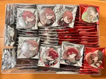 우라시마사카타센 소마우사 캔뱃지 우라타누키 토나리노 사카타