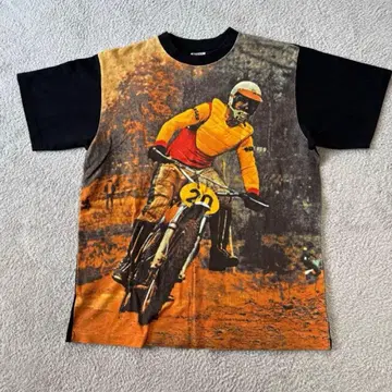 BODIES/사슴 무늬 티셔츠 WAREHOUSE 40