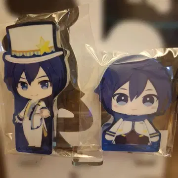 프로세카 아크릴 피규어 마이세카이 봉제 인형 KAITO 카이토