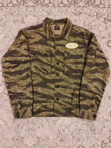 Tenderloin 텐더 로인 카모플라주 긴팔 셔츠