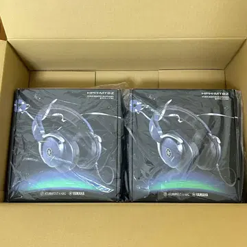 [ 미사용 ] 야마하 HPH-MT8Z x ZUTOMAYO 헤드폰 세트