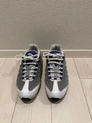 air max95 그레이프 OG 컬러