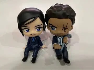 명탐정 코난 컬렉션 피규어 Vol. 2 야마토 칸스케 모로후시 타카아키