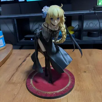 Fate/Grand Order 룰러/잔 다르크 영령 정장 1/7