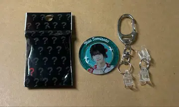 초 노기자카 스타 탄생! 럭키 코인 토미사토 리나