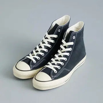 CONVERSE for UNITED ARROWS 네이비 스웨이드 80s