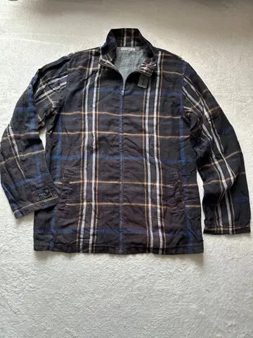 GAIJIN MADE 풀 지퍼 자켓