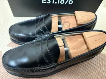 G.H. Bass 로퍼 US 8 비브람 밑창