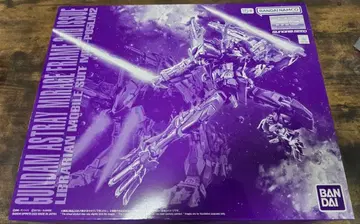 MG 1/100 건담 아스트레이 미라지 프레임 세컨드 이슈